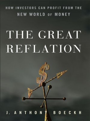 cover image of The Great Reflation